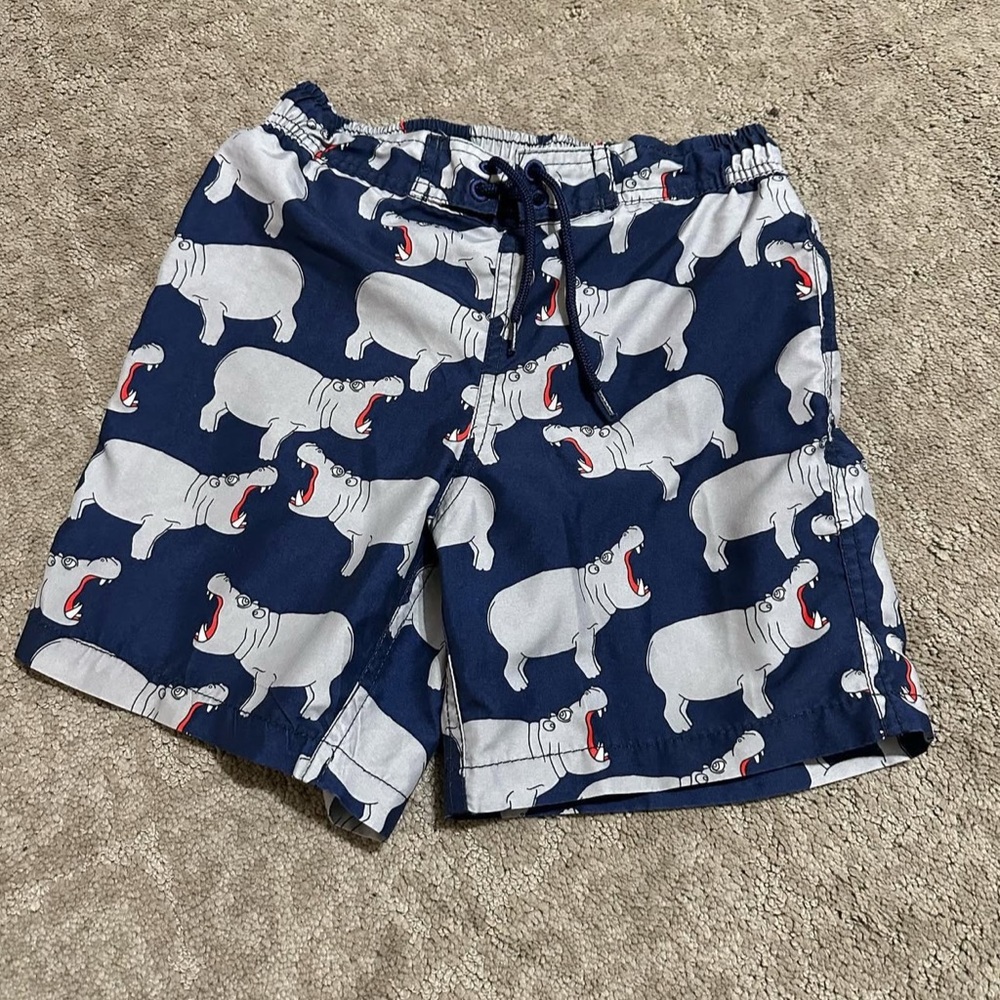 Mini Rodini 8/9 (128/134) swimsuit eeuc